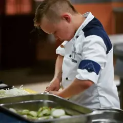 Karol z Hell's Kitchen - wiek i kariera uczestnika programu