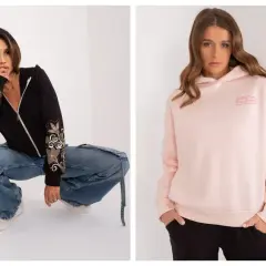 Gdzie można kupić fajne bluzy damskie? Sprawdź modne sklepy i promocje!
