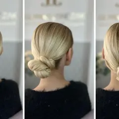 Jak ułożyć włosy do góry: 5 eleganckich fryzur damskich krok po kroku