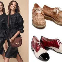 Buty oxfordy damskie do czego nosić – inspiracje na każdą okazję