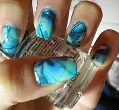 Wodny manicure: 8 kroków do perfekcyjnych paznokci w domu
