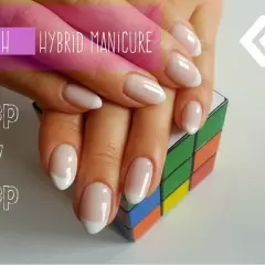 Jak zrobić manicure francuski hybrydą: 8 kroków do perfekcji