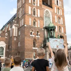 Gdzie z dzieckiem koło Krakowa: 10 atrakcji dla całej rodziny