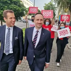Jan Kanthak ile ma lat? Wiek młodego posła Solidarnej Polski