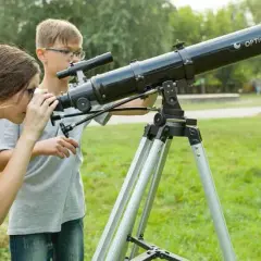 Jaki teleskop dla dziecka? Poznaj najlepsze modele dla małych astronomów