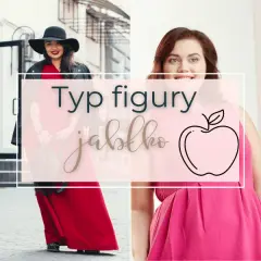 Figura jabłko: 10 skutecznych porad jak się ubierać stylowo