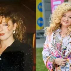 Magda Gessler młoda i dziś. Zobacz, ile lat ma Magda Gessler i jak się zmieniła!