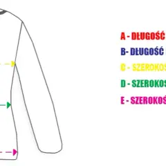 Jak zmierzyć koszulę damską krok po kroku – sprawdź dokładne pomiary