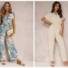 Kombinezony damskie na co dzień – wygoda, styl i perfect look na każdą okazję