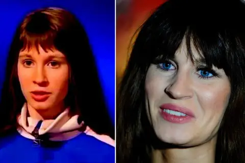 Sylwia Grzeszczak wiek: porównanie młodej artystki z jej obecnym wizerunkiem.