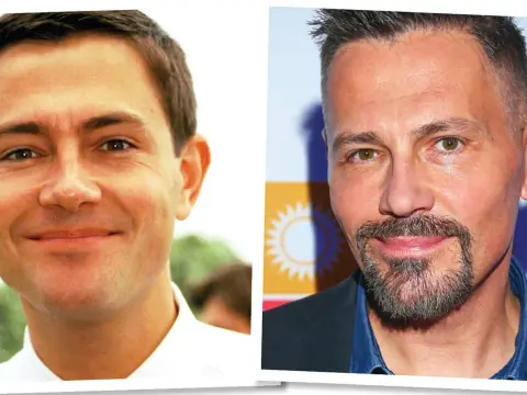 Krzysztof Ibisz - operacje plastyczne czy zdrowy styl życia?