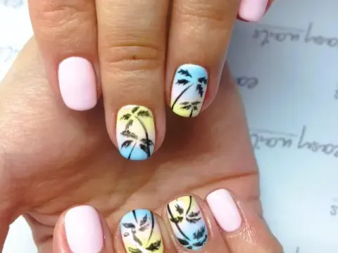 Jak zrobić matowy manicure hybrydowy: 7 prostych kroków