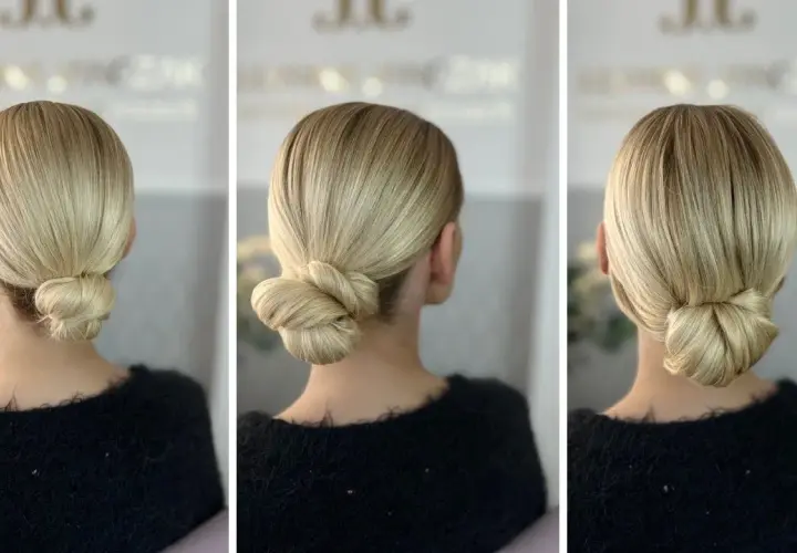 Jak ułożyć włosy do góry: 5 eleganckich fryzur damskich krok po kroku