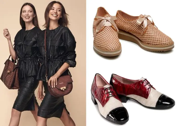 Buty oxfordy damskie do czego nosić – inspiracje na każdą okazję