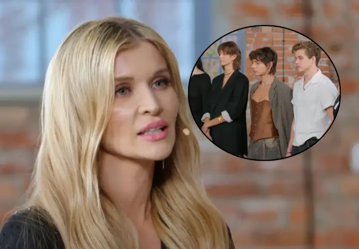 Joanna Krupa ogłasza, kto odpadł z Top Model. W okręgu młodzi uczestnicy programu.