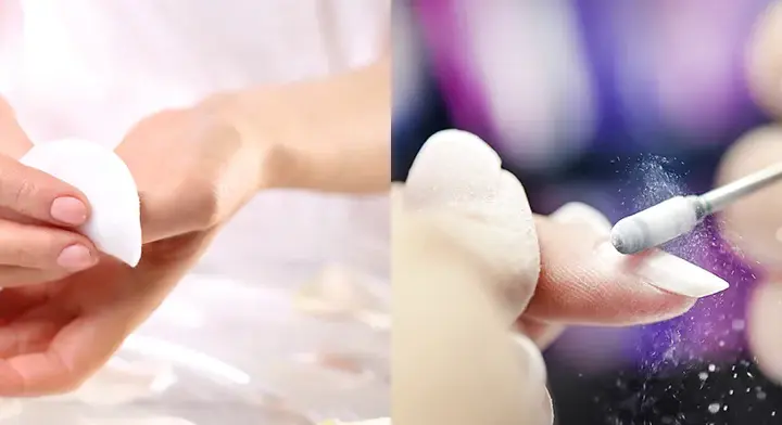 Szybkie i bezpieczne metody na zmycie manicure japońskiego w domowych warunkach