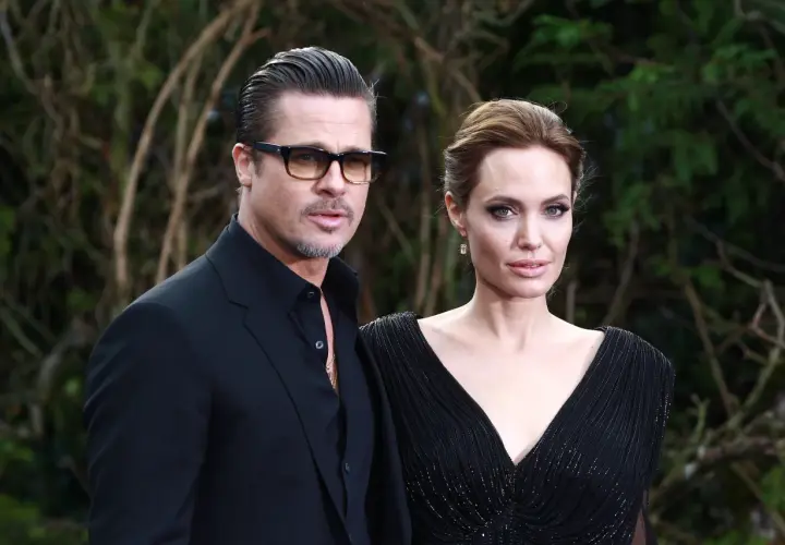 Brad Pitt i Angelina Jolie, niegdyś para, a dla wielu wciąż symbol związku.