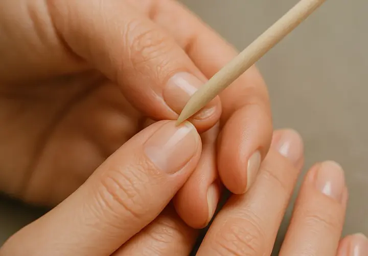 Skuteczne sposoby moczenia skórek przed manicure - 5 metod