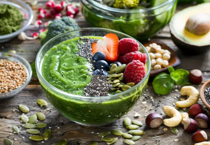 Superfoods: Co warto dodać do swojej diety?