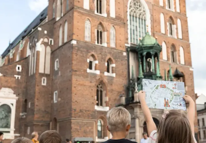 Gdzie z dzieckiem koło Krakowa: 10 atrakcji dla całej rodziny