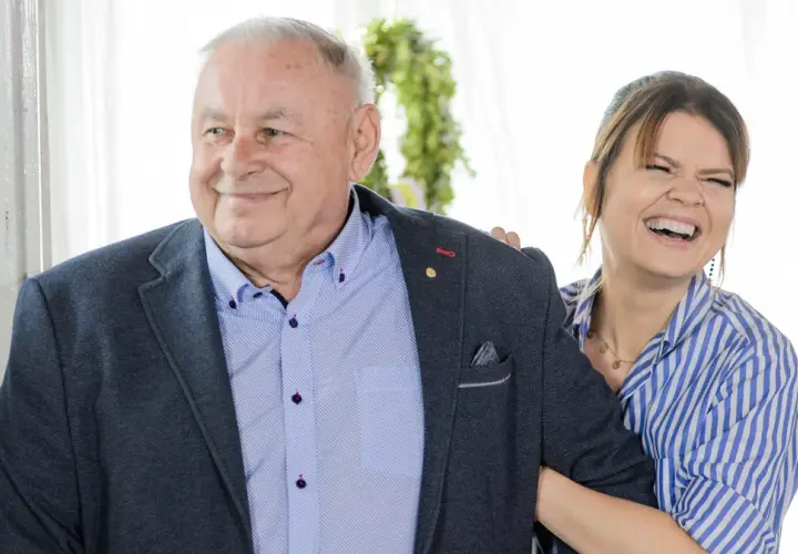 Ile lat ma Leszek z Sanatorium miłości? Zaskakujące fakty o uczestniku programu