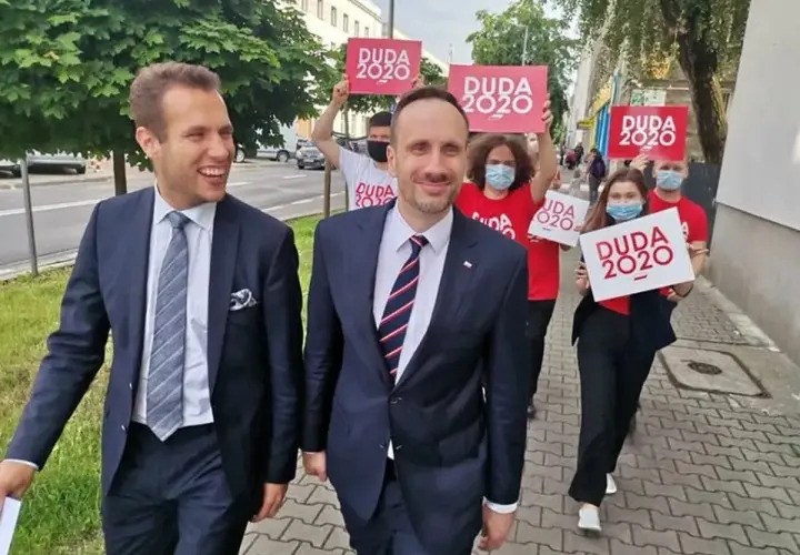 Jan Kanthak ile ma lat? Wiek młodego posła Solidarnej Polski