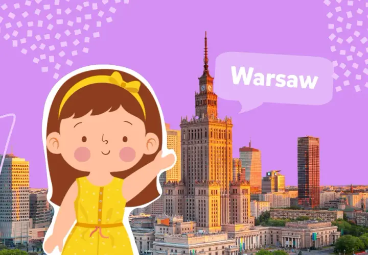 Co robić z dzieckiem w Warszawie: 10 najlepszych atrakcji