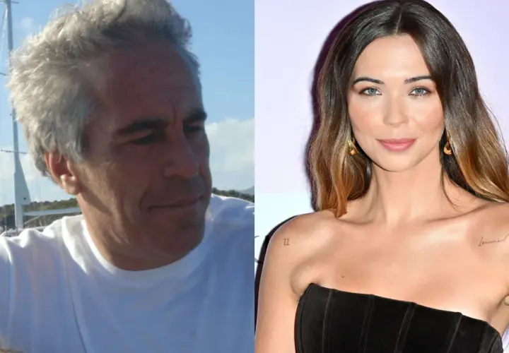 Jeffrey Epstein i Julia Kubicka. Dwa światy, jedna afera.