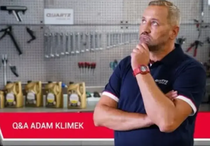 Adam Klimek - znany mechanik ma 50 lat! Poznaj jego karierę