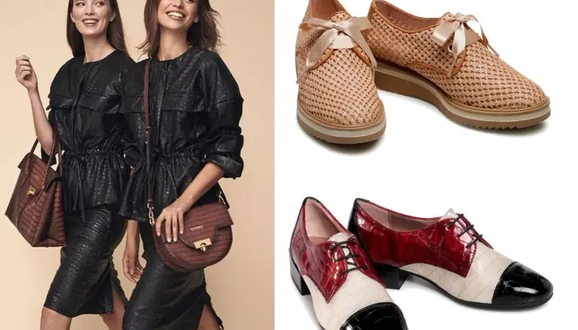Buty oxfordy damskie do czego nosić – inspiracje na każdą okazję