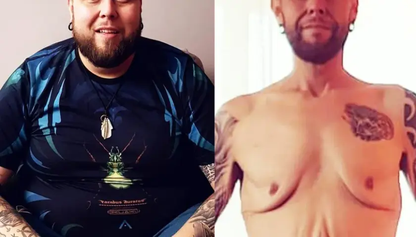 Ile lat ma Big Boy? Zaskakujący wiek Mateusza Borkowskiego