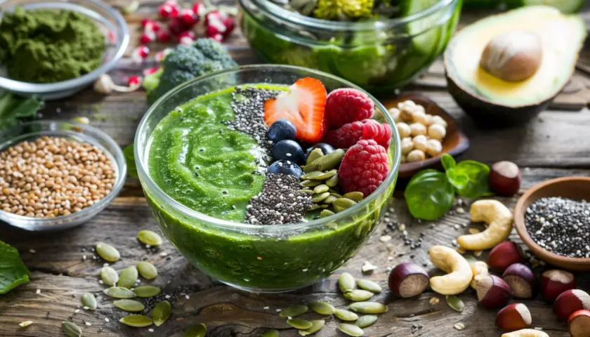 Superfoods: Co warto dodać do swojej diety?