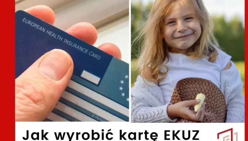 Jak uzyskać EKUZ dla dziecka przez internet - prosty poradnik
