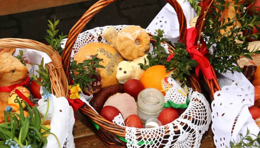 Co włożyć do koszyczka wielkanocnego dla dziecka? 10 pomysłów