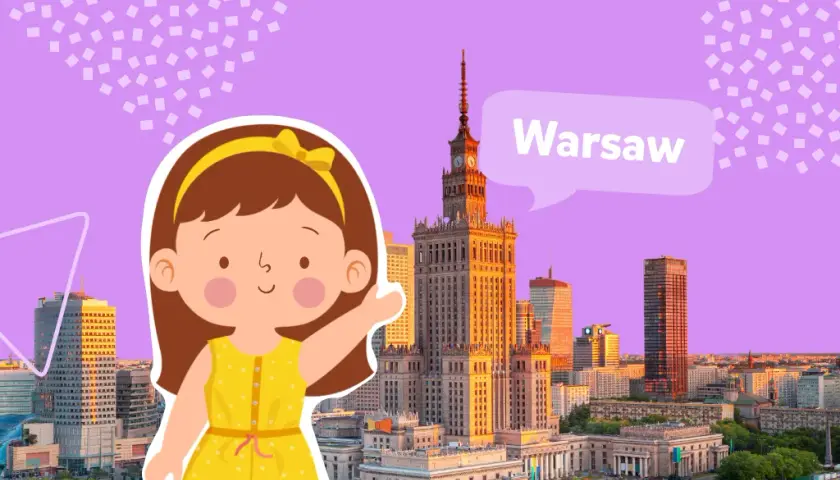 Co robić z dzieckiem w Warszawie: 10 najlepszych atrakcji