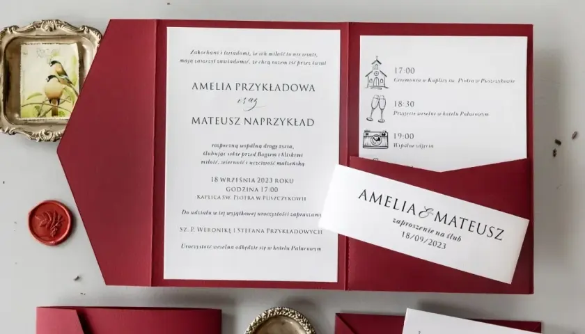 Jak wypisać zaproszenie z dzieckiem, aby uniknąć nieporozumień i zaskoczyć gości