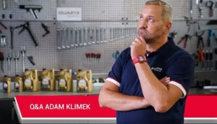 Adam Klimek - znany mechanik ma 50 lat! Poznaj jego karierę