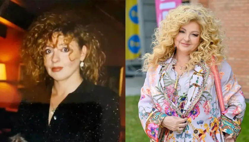 Magda Gessler młoda i dziś. Zobacz, ile lat ma Magda Gessler i jak się zmieniła!