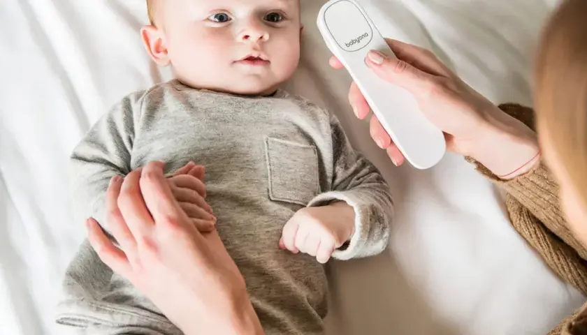 Bezpieczna temperatura dla dziecka: Kiedy wyjść na spacer?