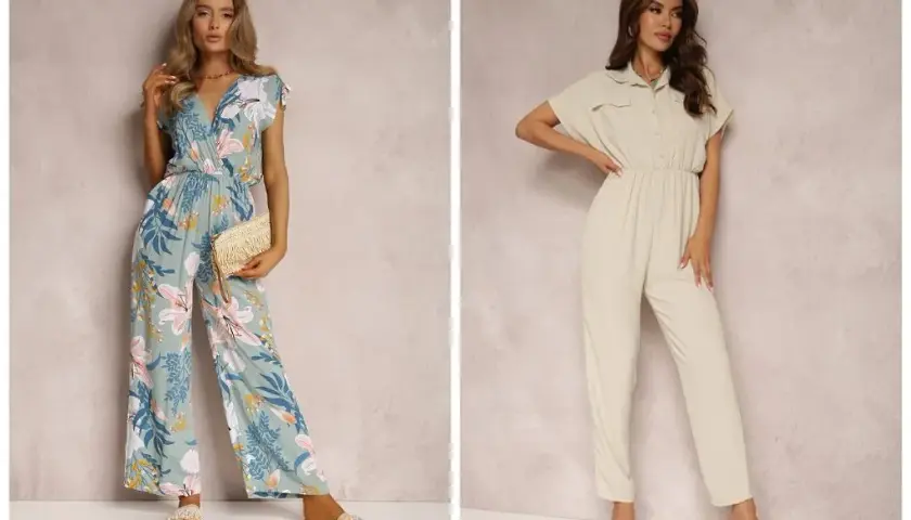 Kombinezony damskie na co dzień – wygoda, styl i perfect look na każdą okazję