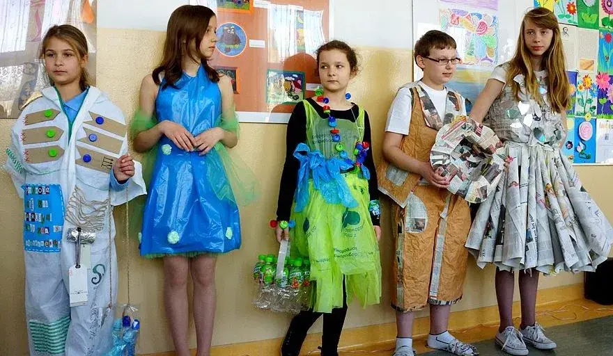 Jak zrobić ubranie ekologiczne: 7 prostych kroków dla każdego