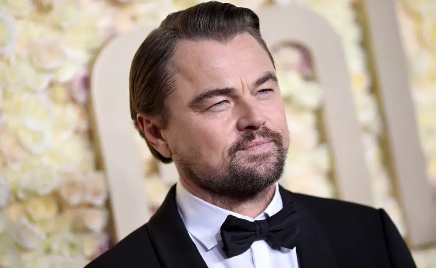 Leonardo DiCaprio - wiek, kariera i słynna zasada 25 lat