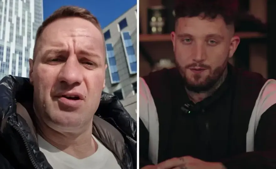 Tomasz Chic - youtuber, patostreamer. Kim jest i dlaczego?