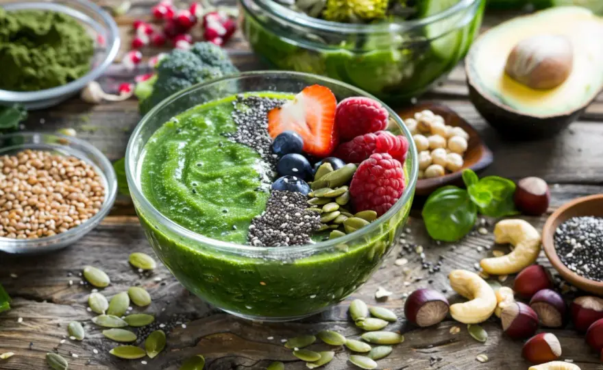 Superfoods: Co warto dodać do swojej diety?