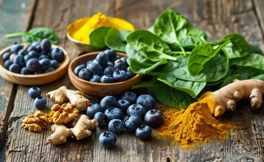 Superfoods: Jak naturalne składniki mogą poprawić Twoje zdrowie?