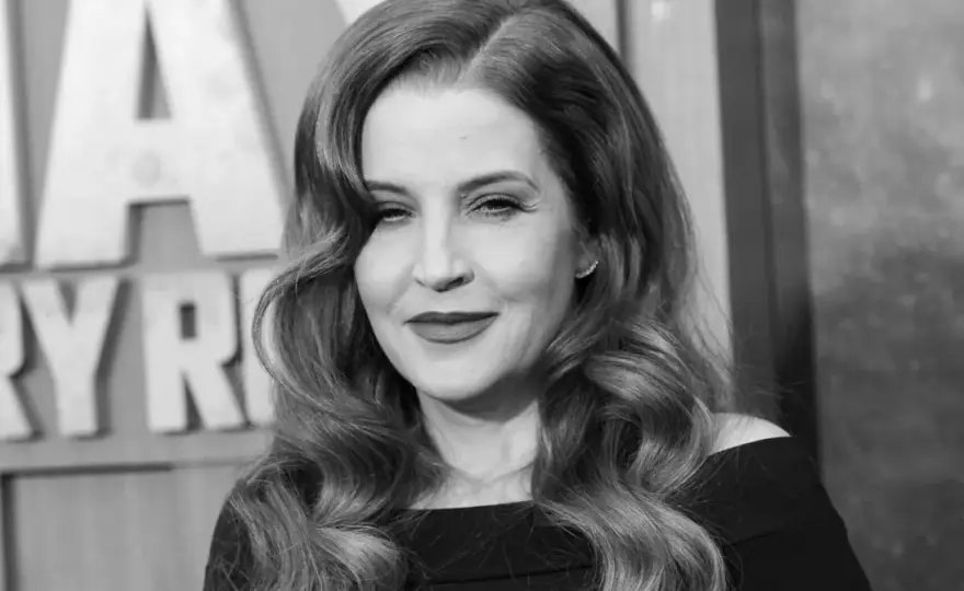 Lisa Marie Presley w szpitalu - co naprawdę się stało?