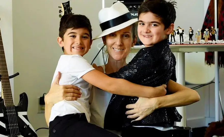 Dzieci Celine Dion - siła rodziny w obliczu wyzwań