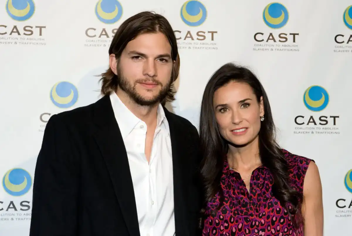 Demi Moore i Ashton Kutcher - Prawdziwa historia związku