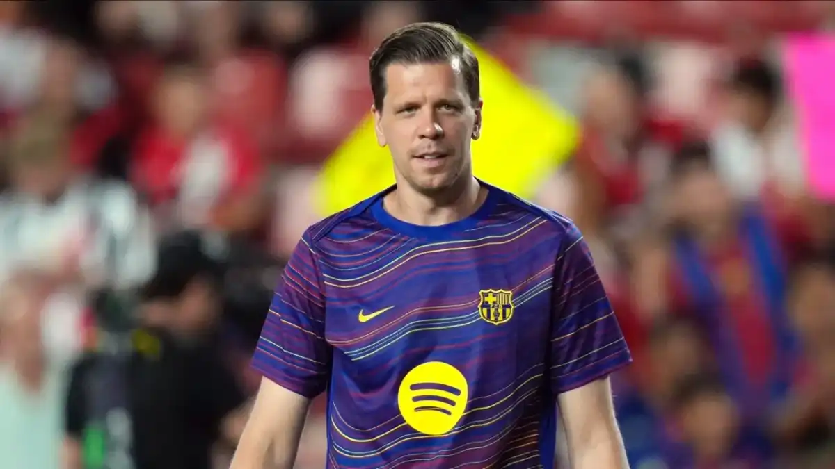 Ile lat ma Szczęsny? Wiek, kariera i transfer do Barcelony