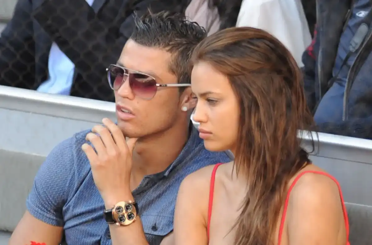 Irina Shayk i Ronaldo - Co naprawdę rozbiło ich związek?